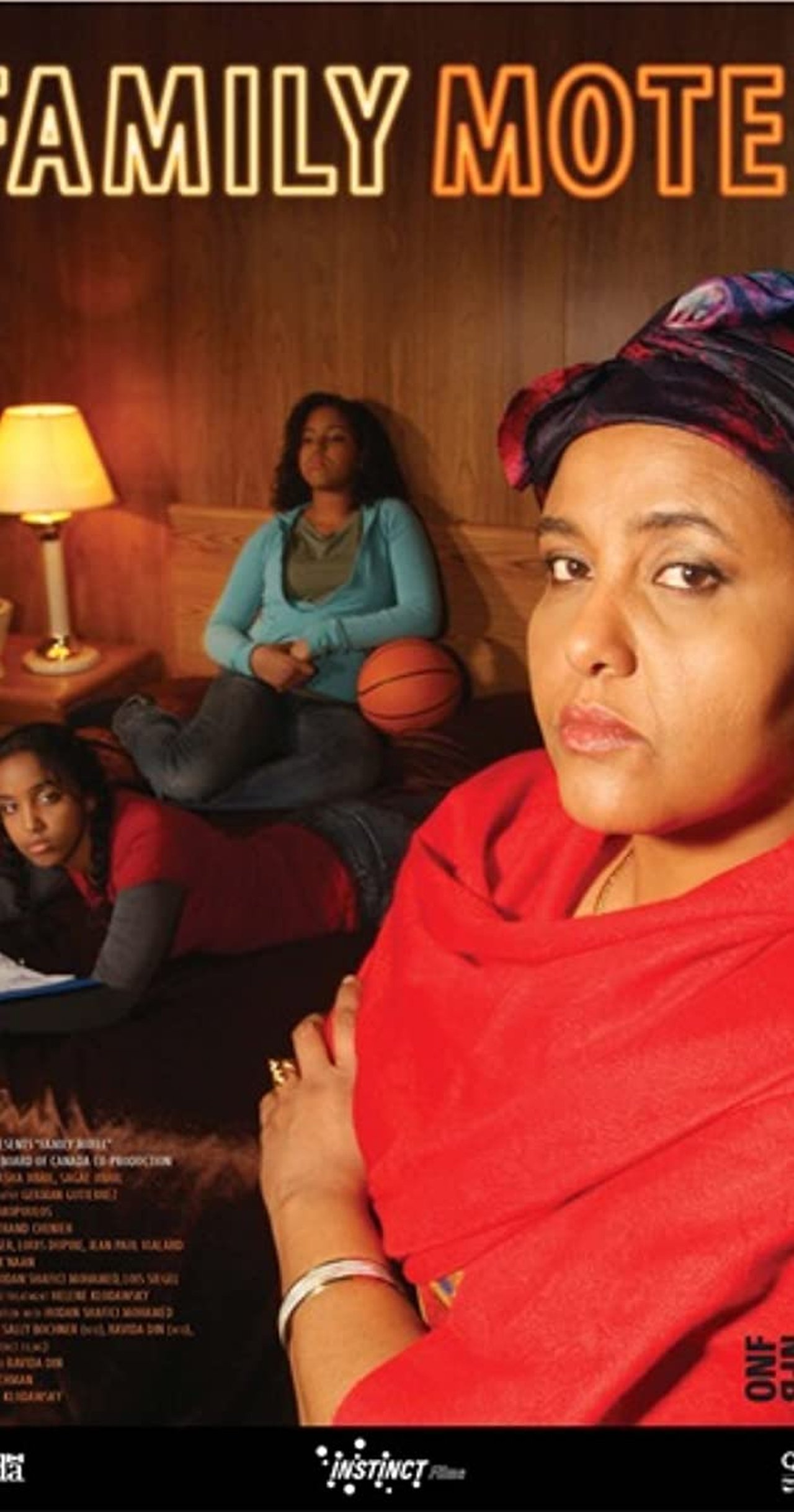 مشاهدة فيلم Family Motel مترجم بدون اعلانات - بوستر