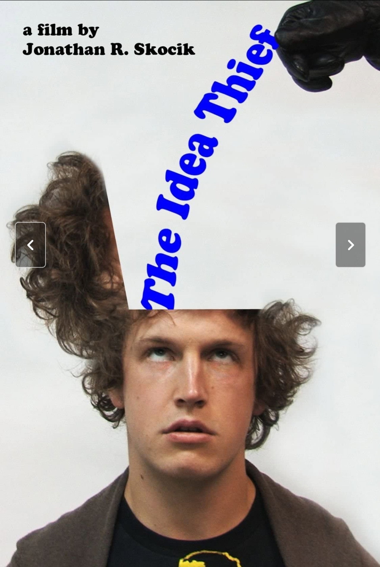 The Idea Thief filmaffisch