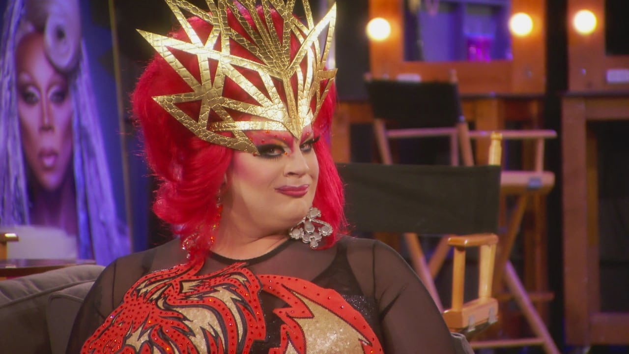 RuPaul's Drag Race: Untucked - Season 10 Episode 2 : Good God Girl, Get Out