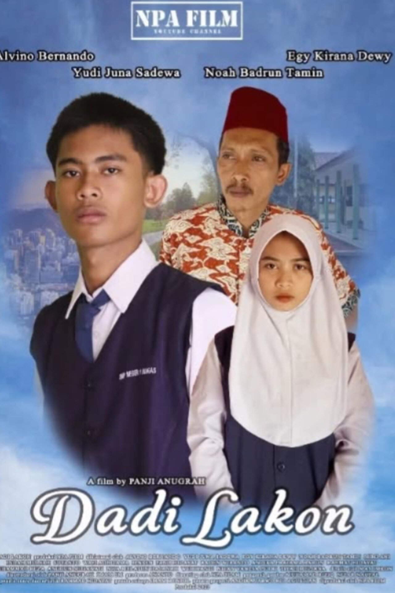 مشاهدة فيلم Dadi Lakon مترجم بدون اعلانات - بوستر
