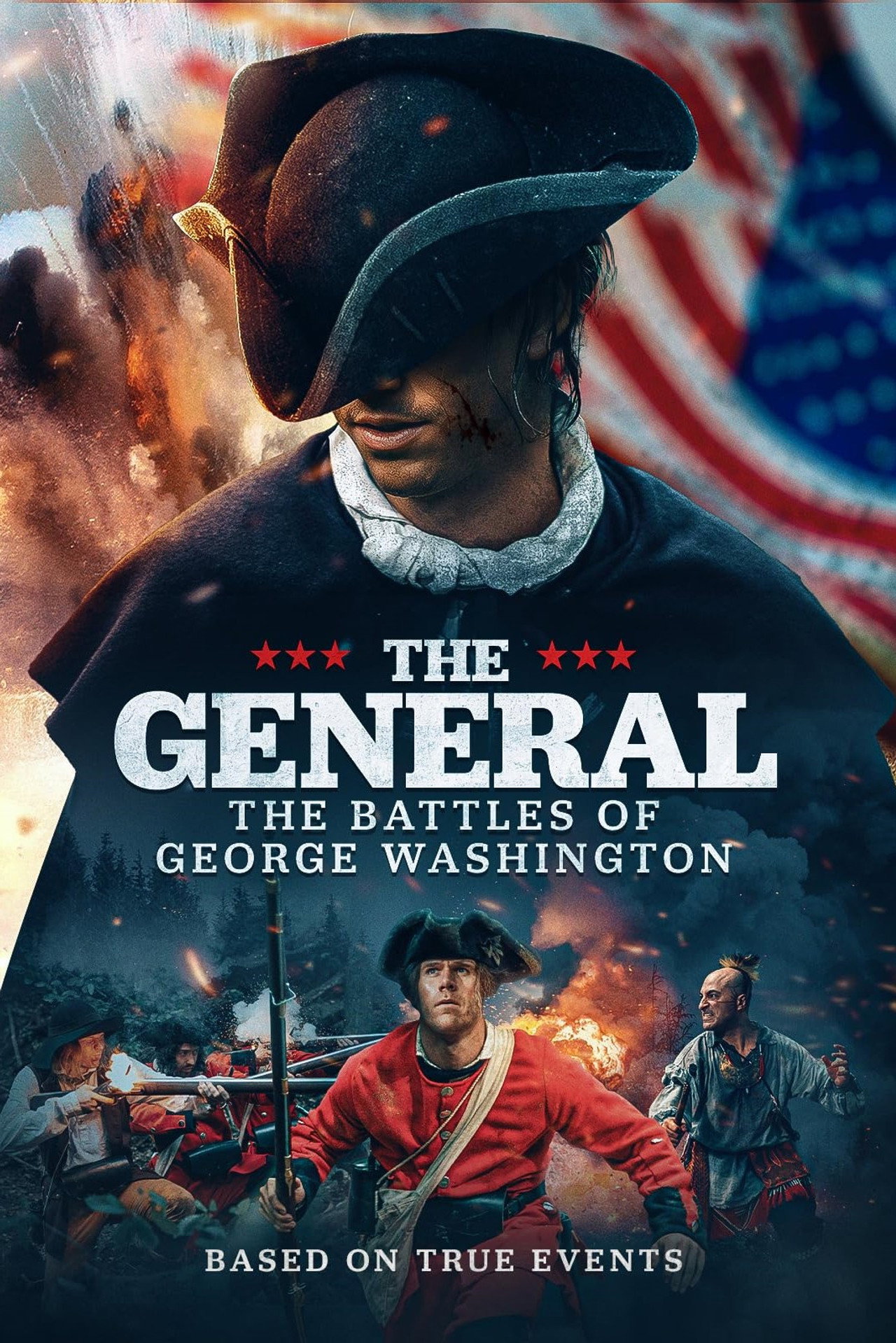Washington's Armor: The Journey filmaffisch