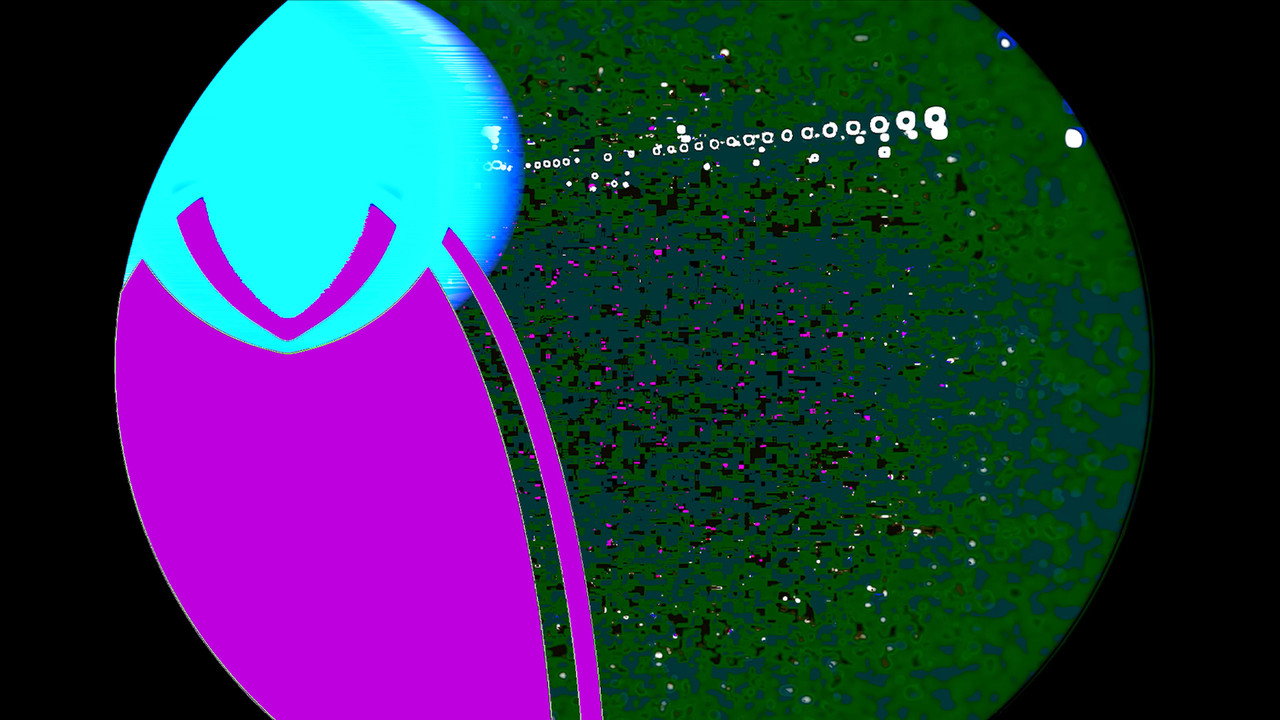 Backdrop for Boring and Derivative: A Documentary by a Shapeless Entity