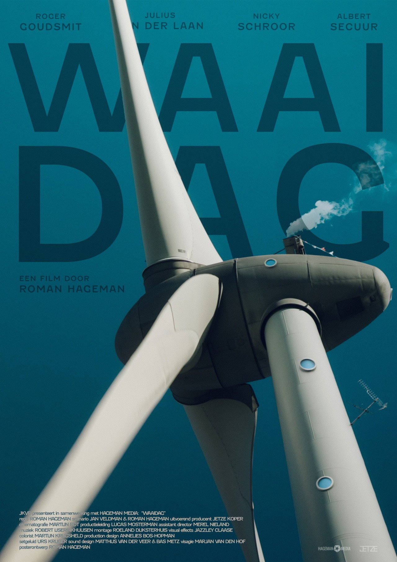 Waaidag Backdrop