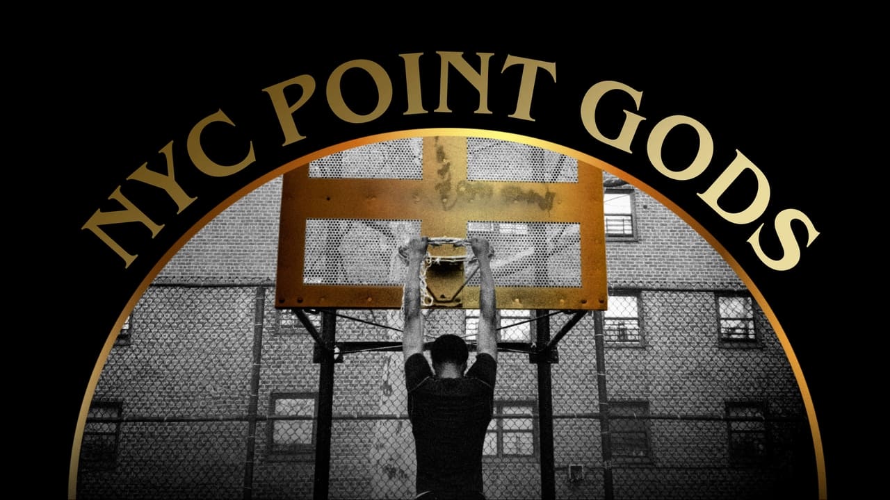 NYC Point Gods background