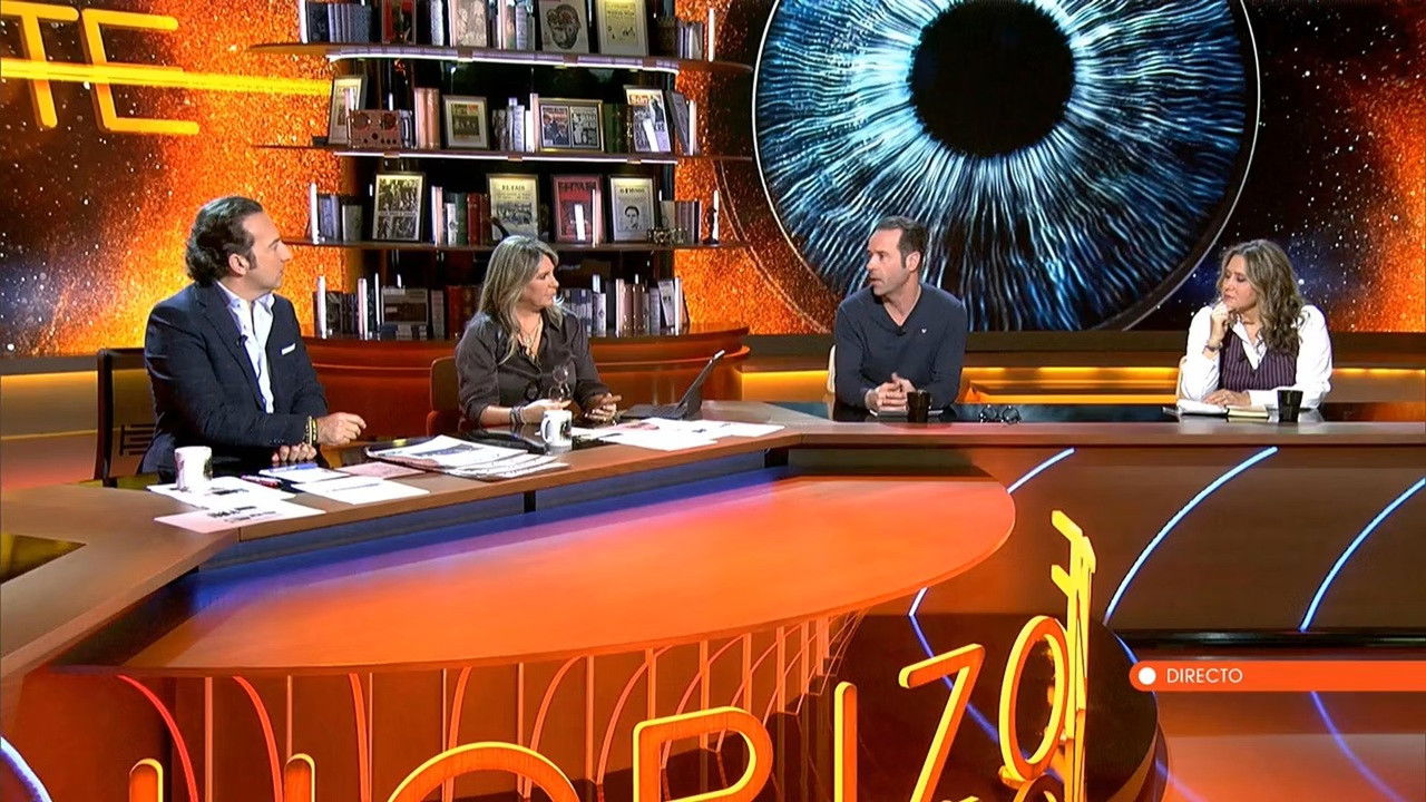 Horizonte — Épisode 33