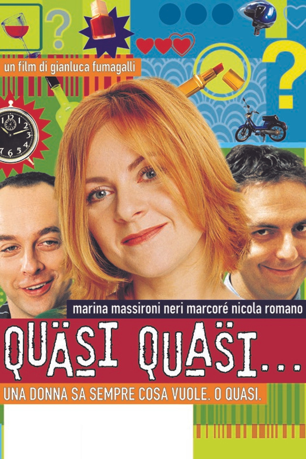Quasi quasi… filmaffisch