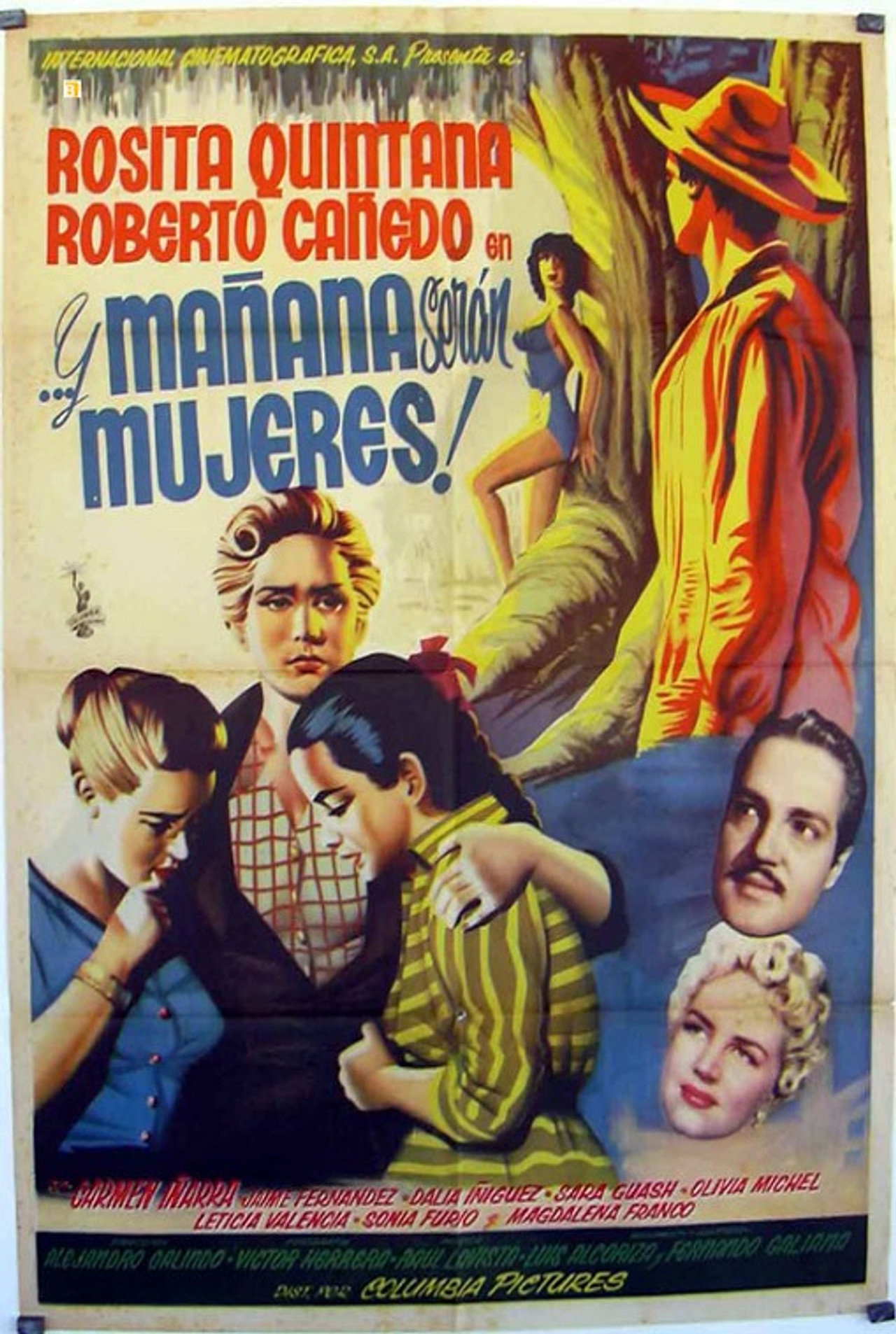 ..Y mañana serán mujeres