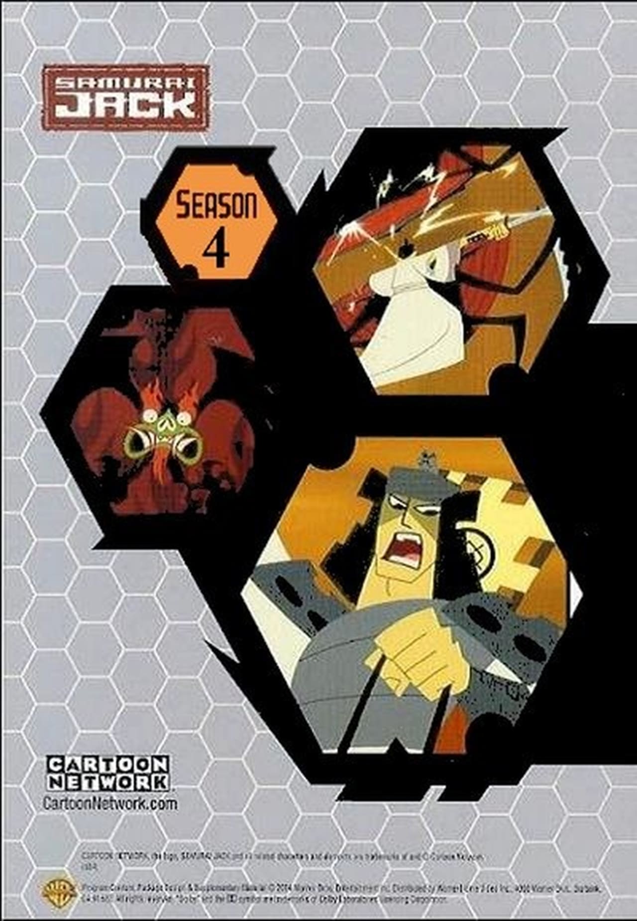 Samurai Jack (2003)