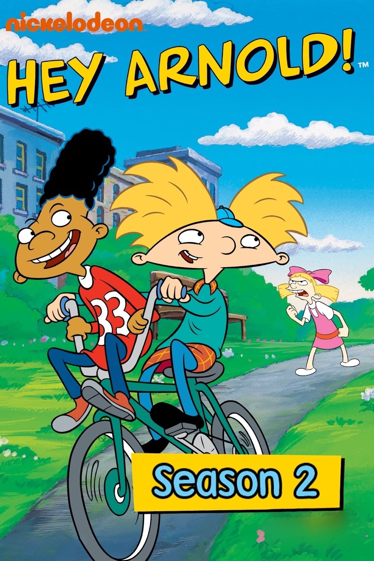 Hey Arnold! (1997)