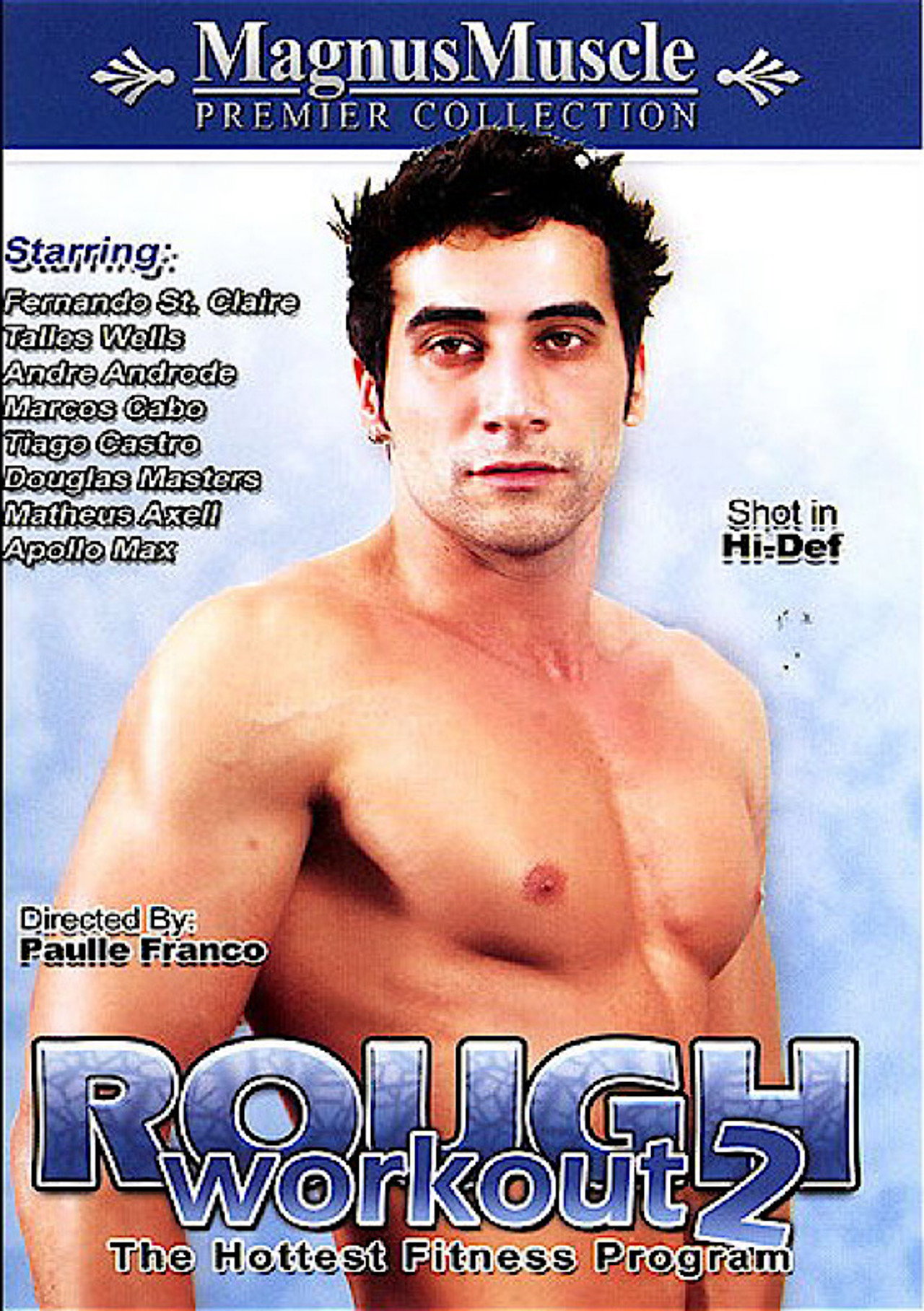Rough Workout 2 filmaffisch