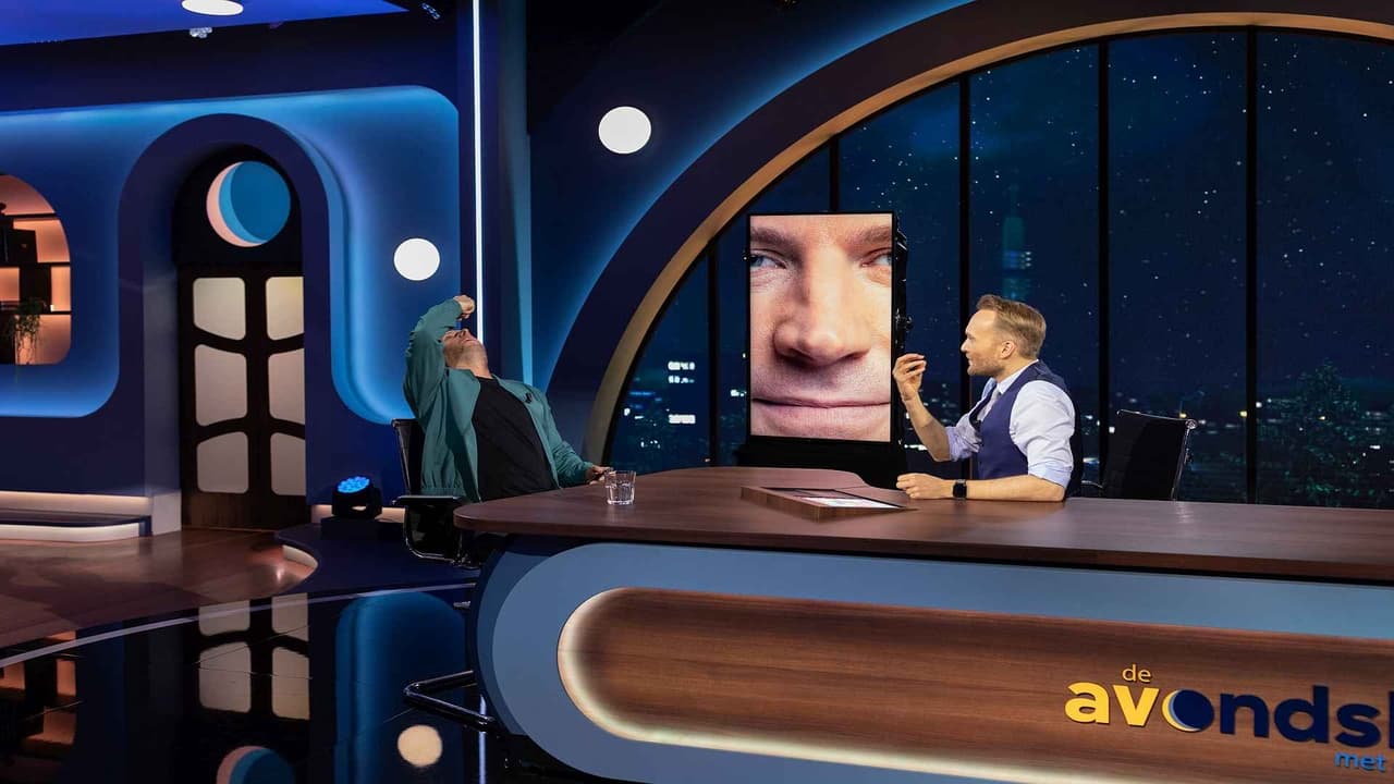 De Avondshow met Arjen Lubach - Season 4 Episode 33 : Elections in Argentina | Peter Pannekoek