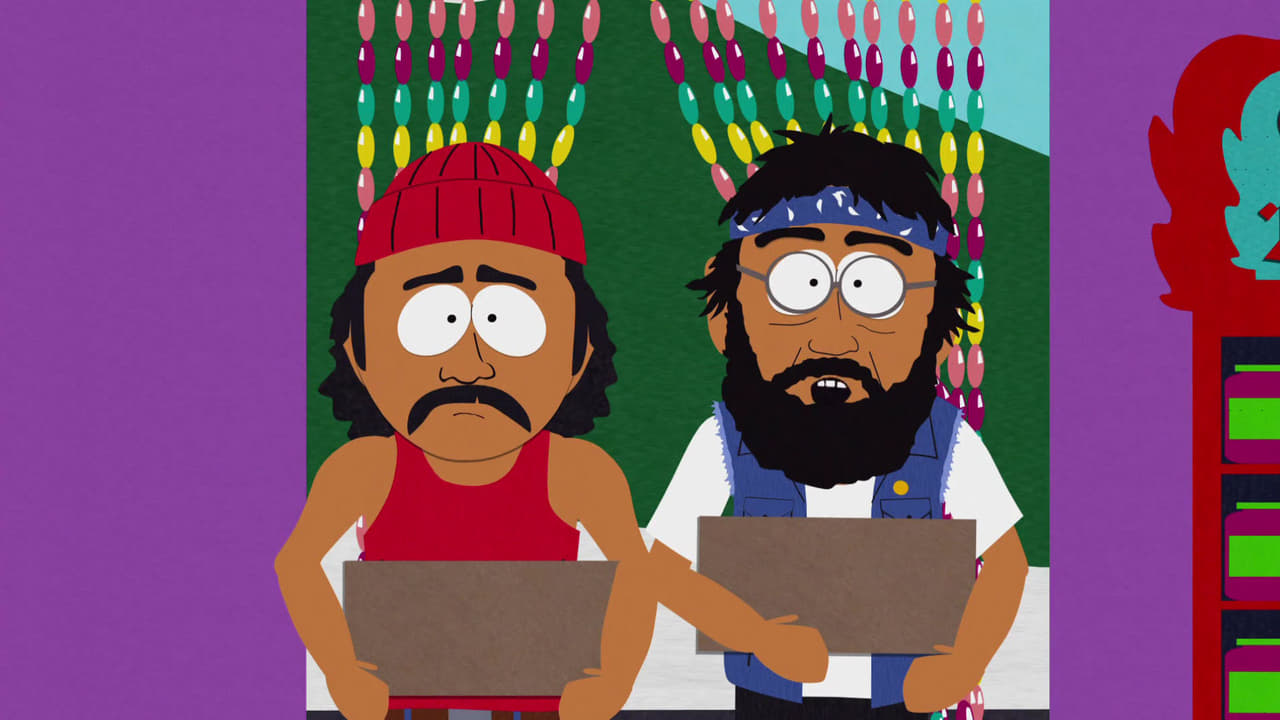 South Park - Season 4 Episode 6 : Cherokee Hair Tampons