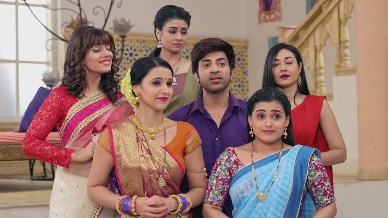 Kya Haal, Mr. Paanchal? — Épisode 239