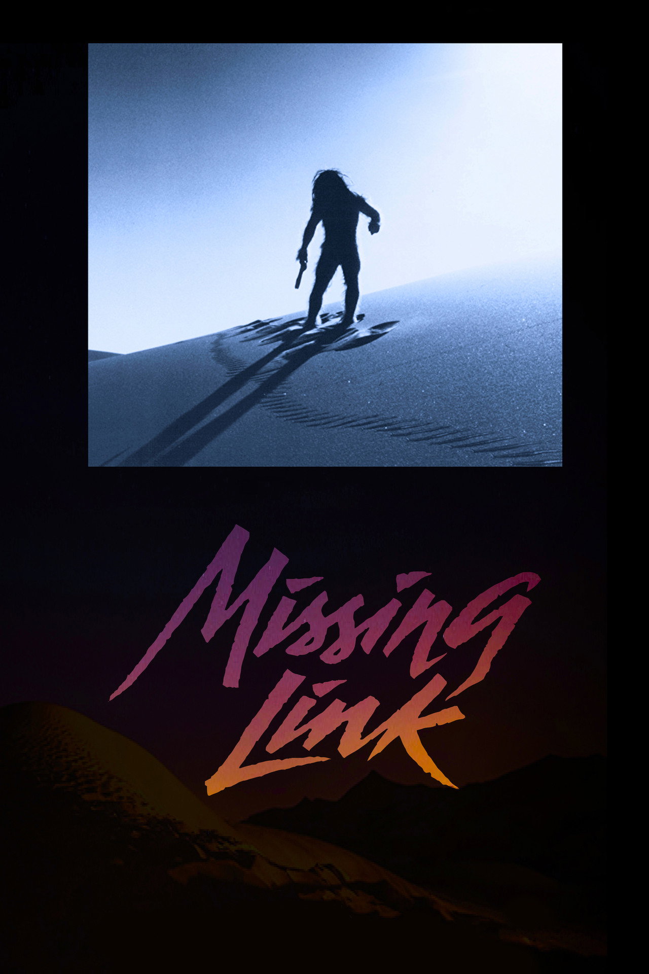 Missing Link still 4