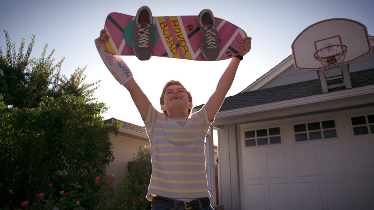 The Goldbergs - Season 2 Episode 8 : I Rode a Hoverboard