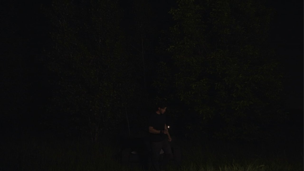 Reflections After Midnight