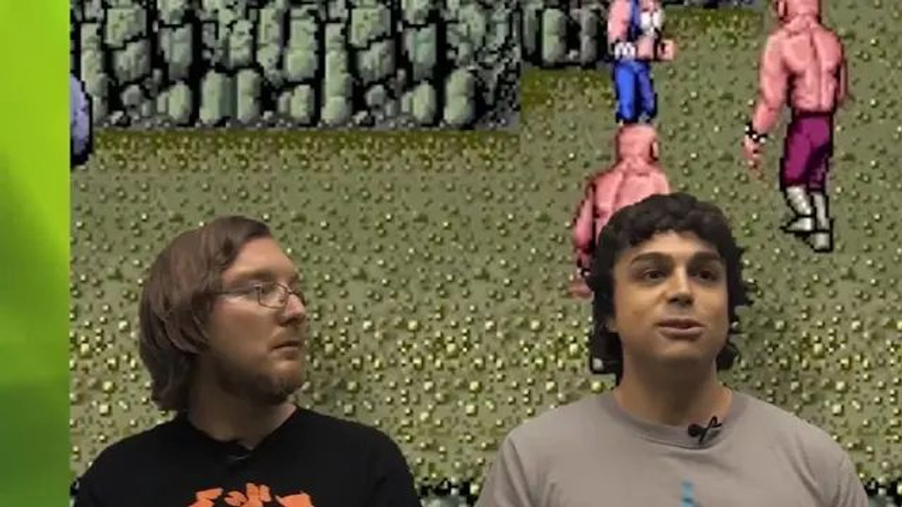 The Video Game Years — Épisode 11