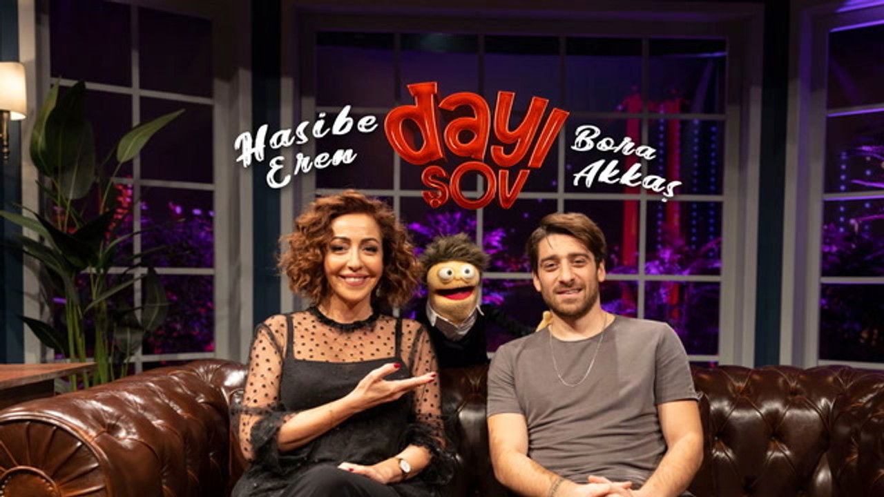 Dayı Şov — Épisode 15