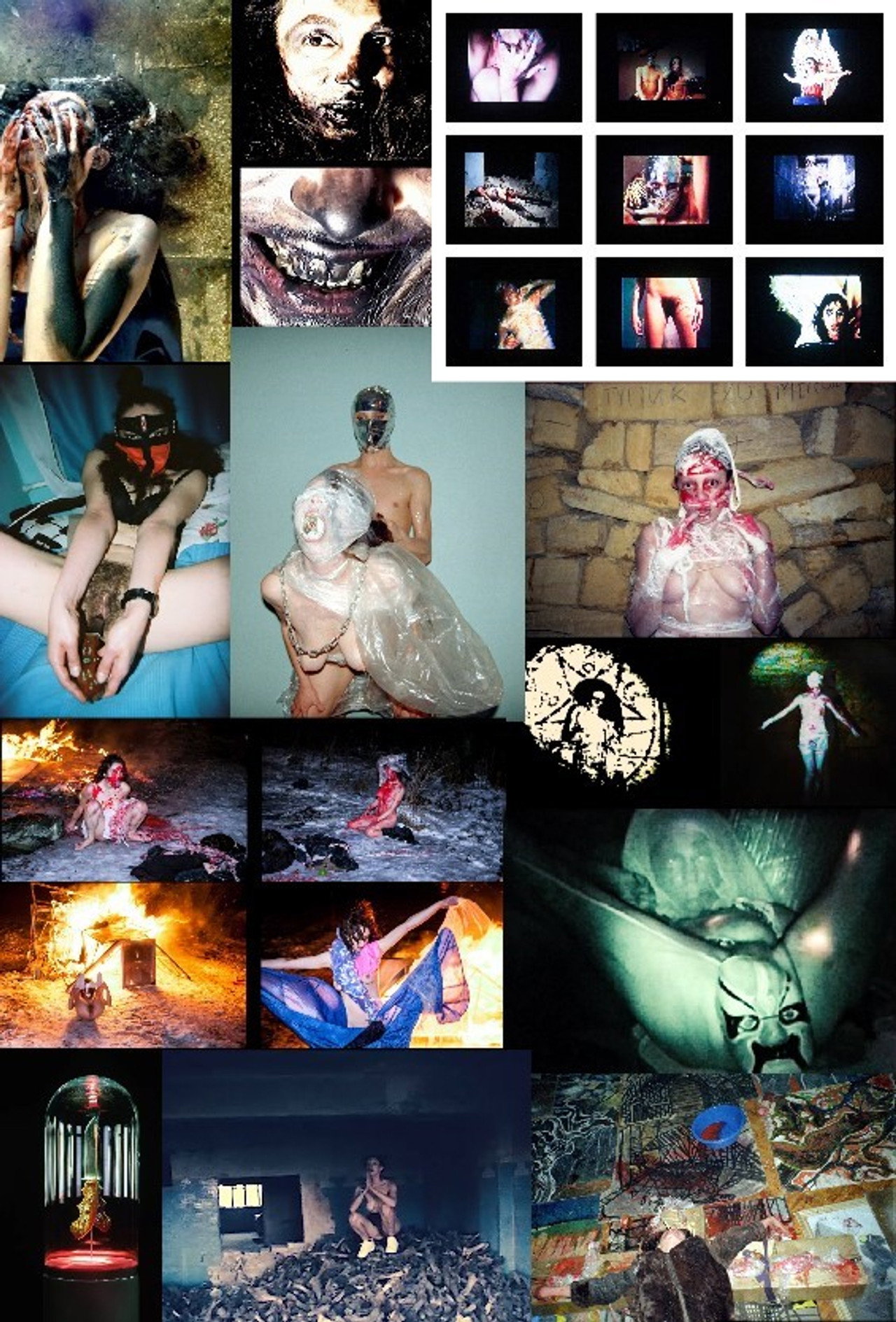 Endless Story of Diseases. Kyiv Porn-Horrors, Part 1 filmaffisch