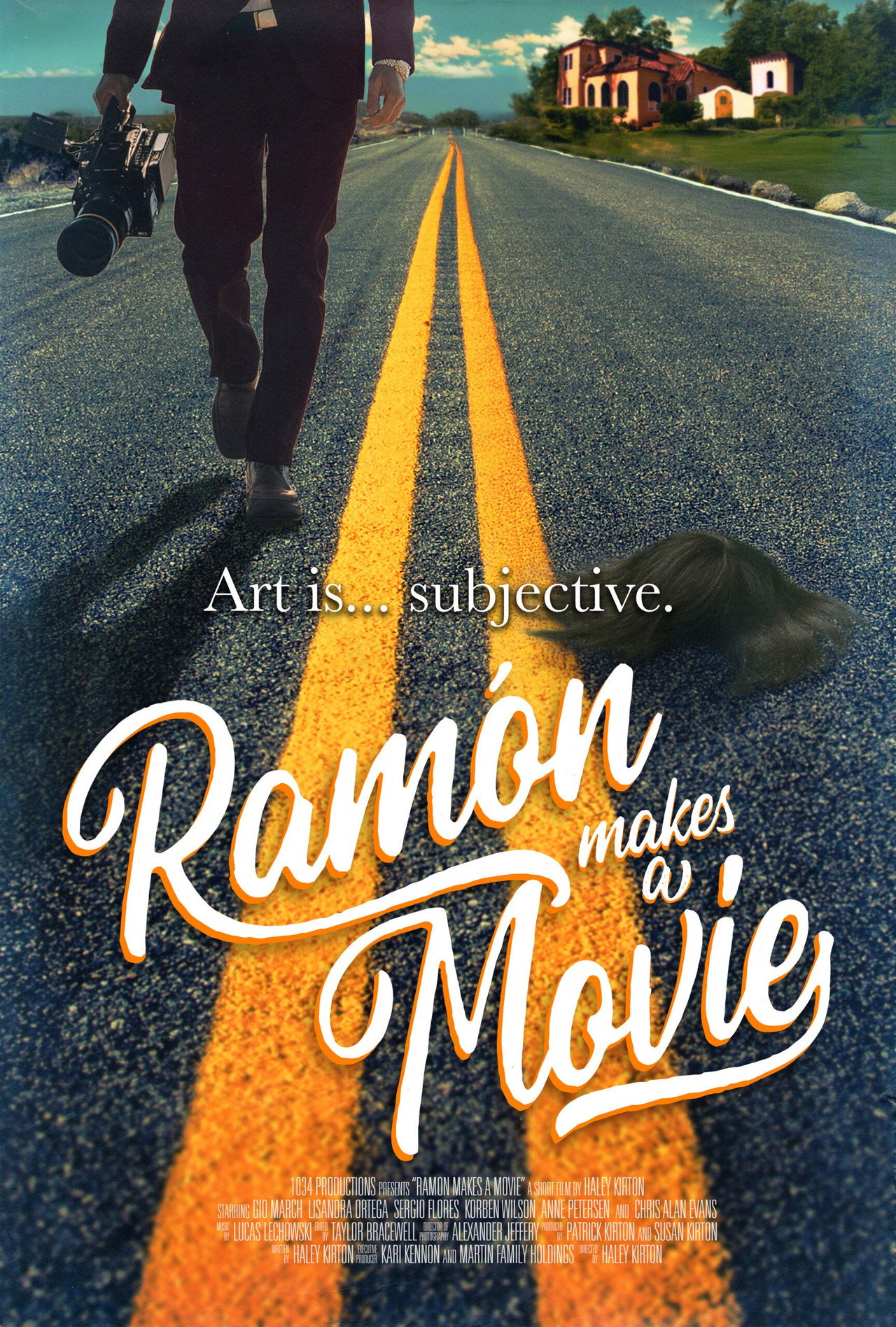 Ramón Makes a Movie