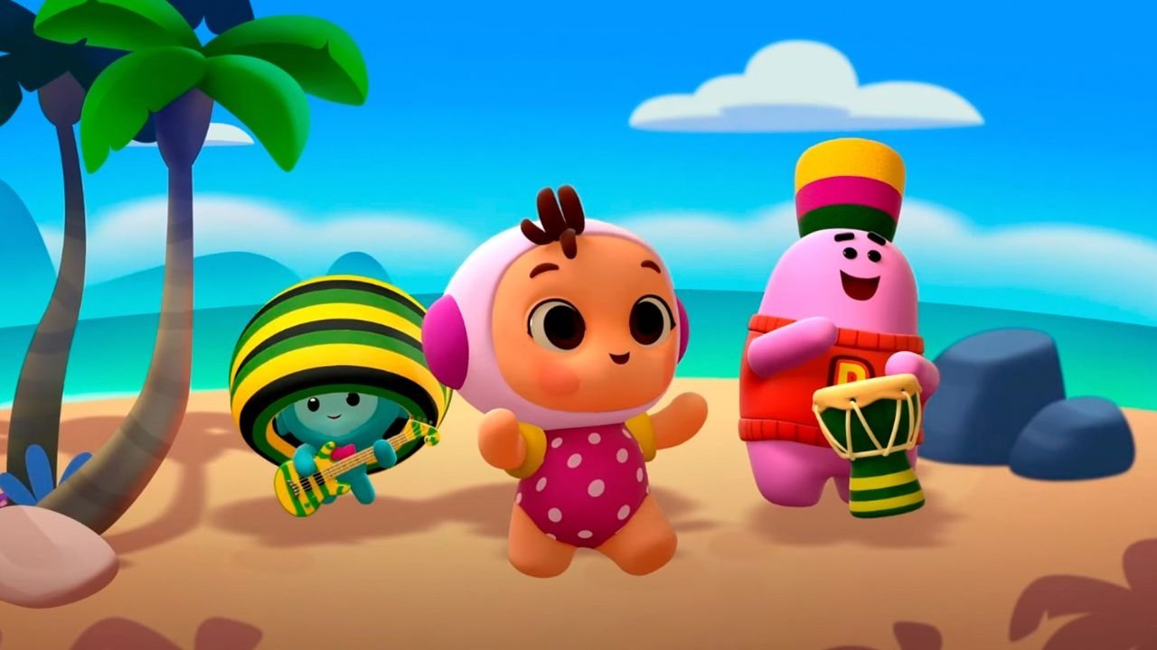 Lupita Pelo Mundo background