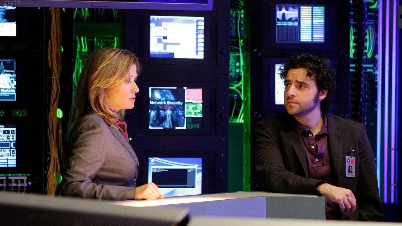 Numb3rs - Season 5 Episode 17 : First Law