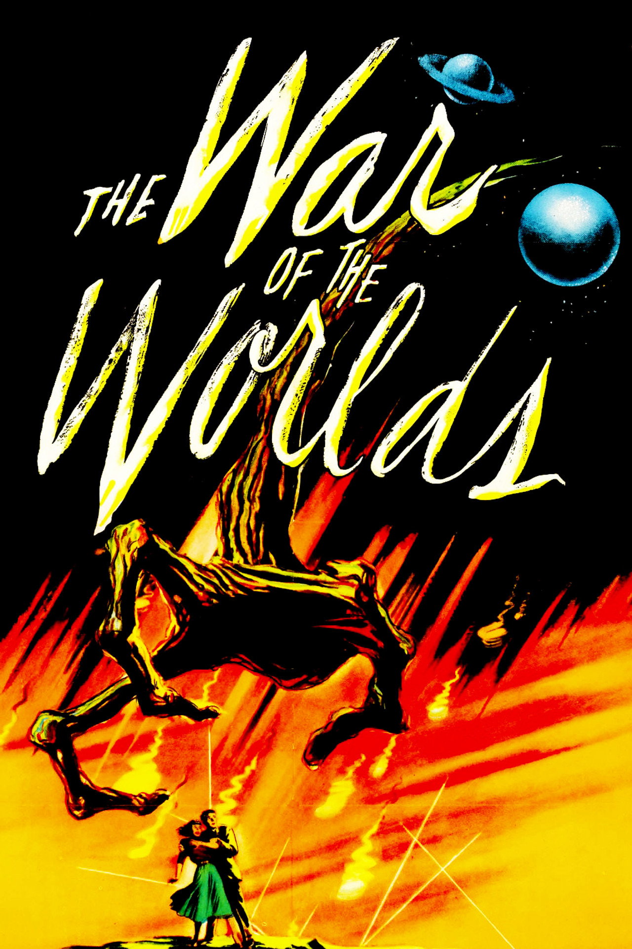 The War of the Worlds
