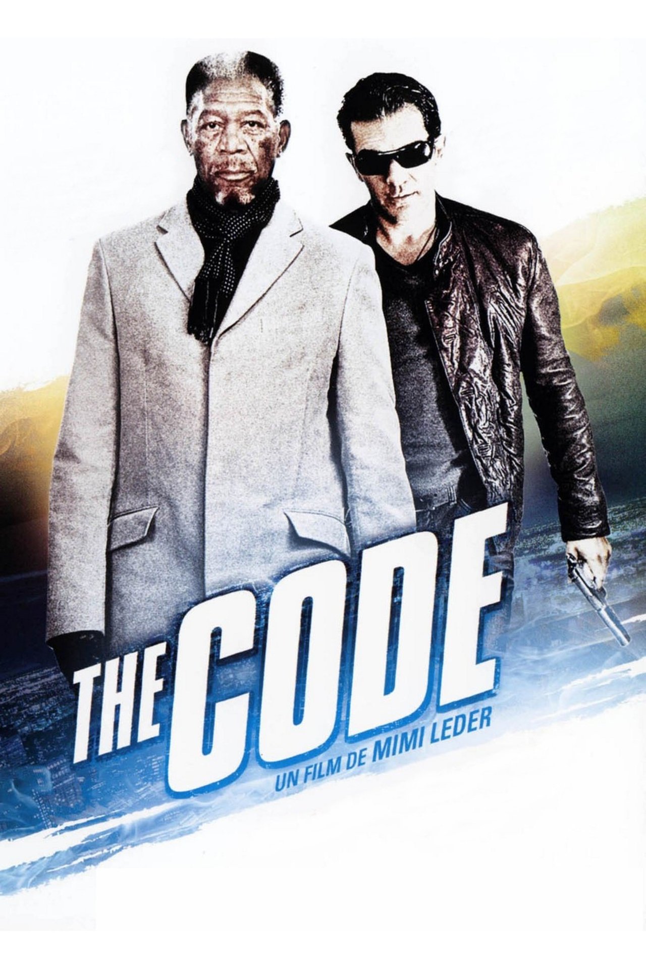 The Code poster