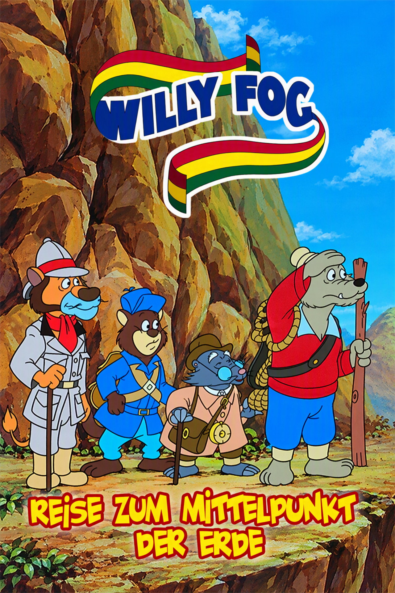 Willy Fog 2