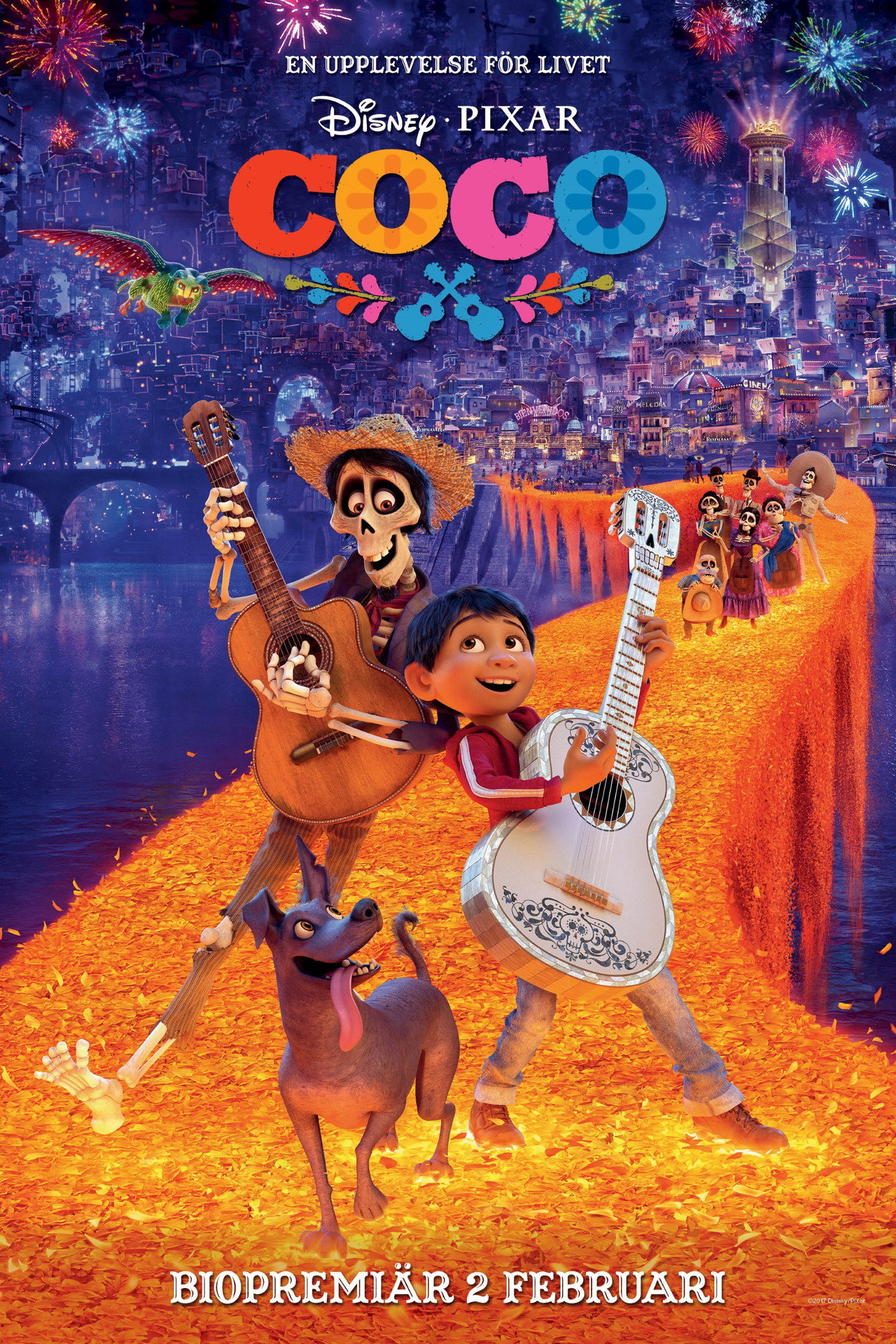 Coco filmaffisch