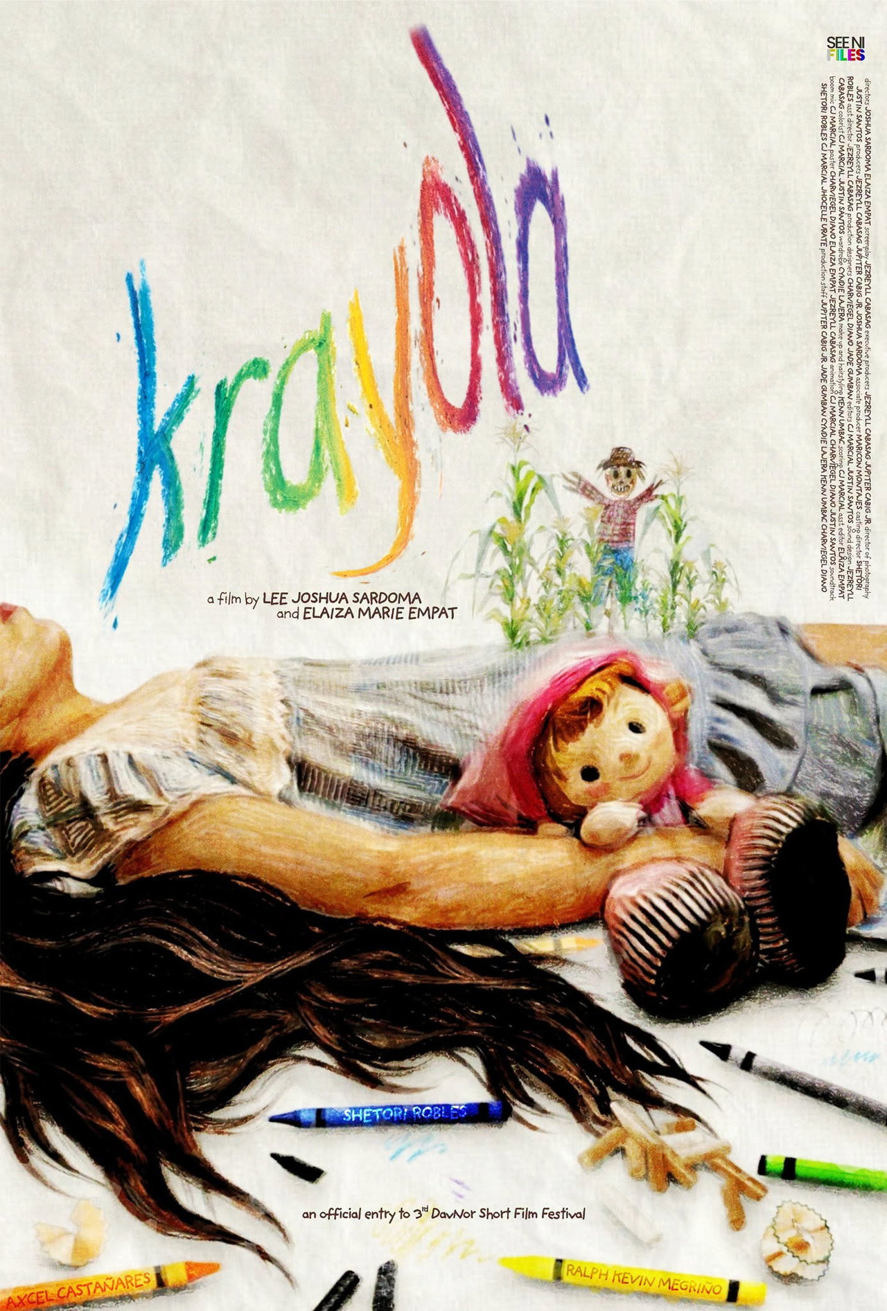Krayola poster