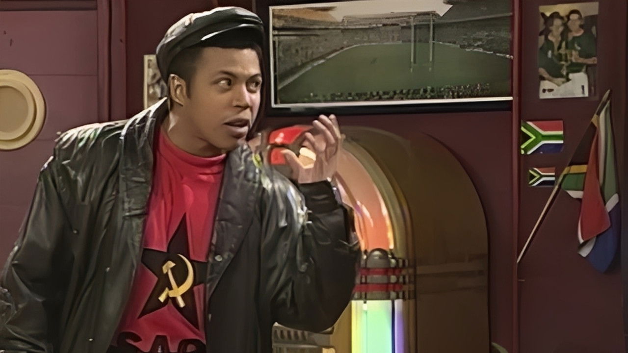 Vetkoekpaleis — Épisode 9