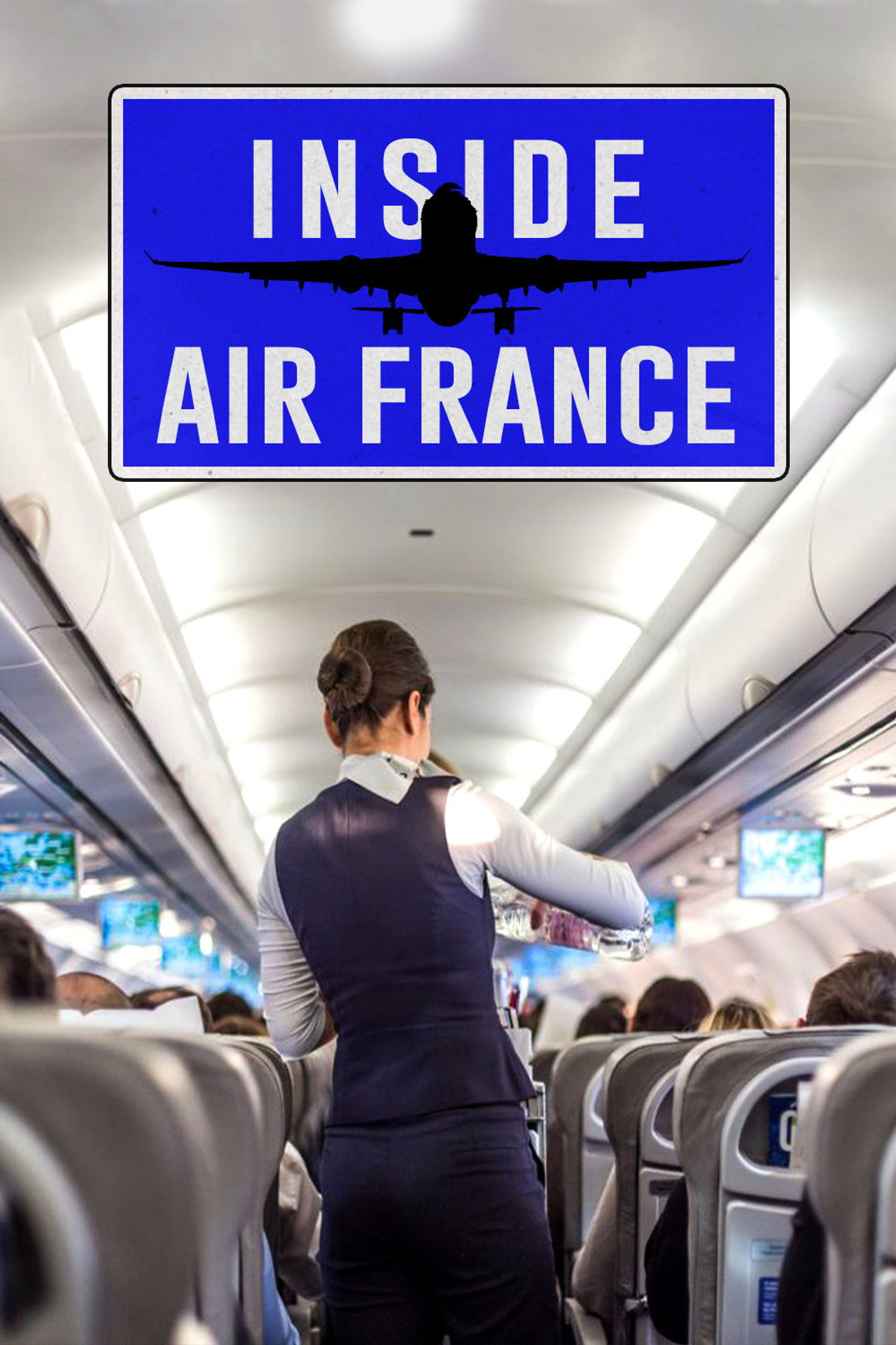 Inside Air France filmaffisch