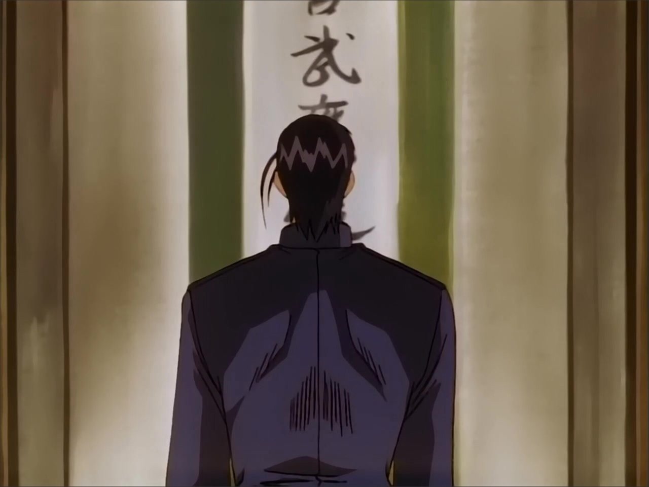 Rurouni Kenshin - Season 2 Episode 2 : Strongest Opponent From the Past: Merciless Fangs Strike!