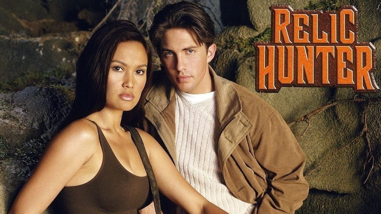Relic Hunter background