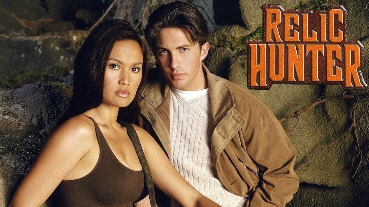 Relic Hunter - Season 1