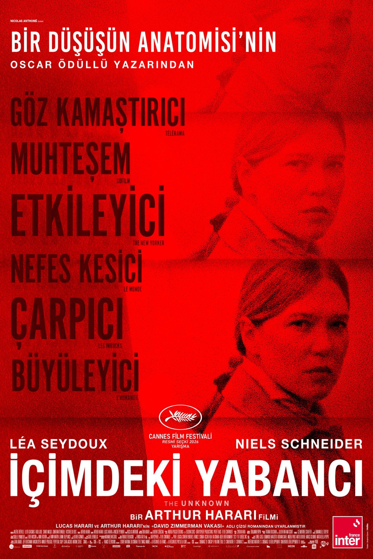 İçimdeki Yabancı