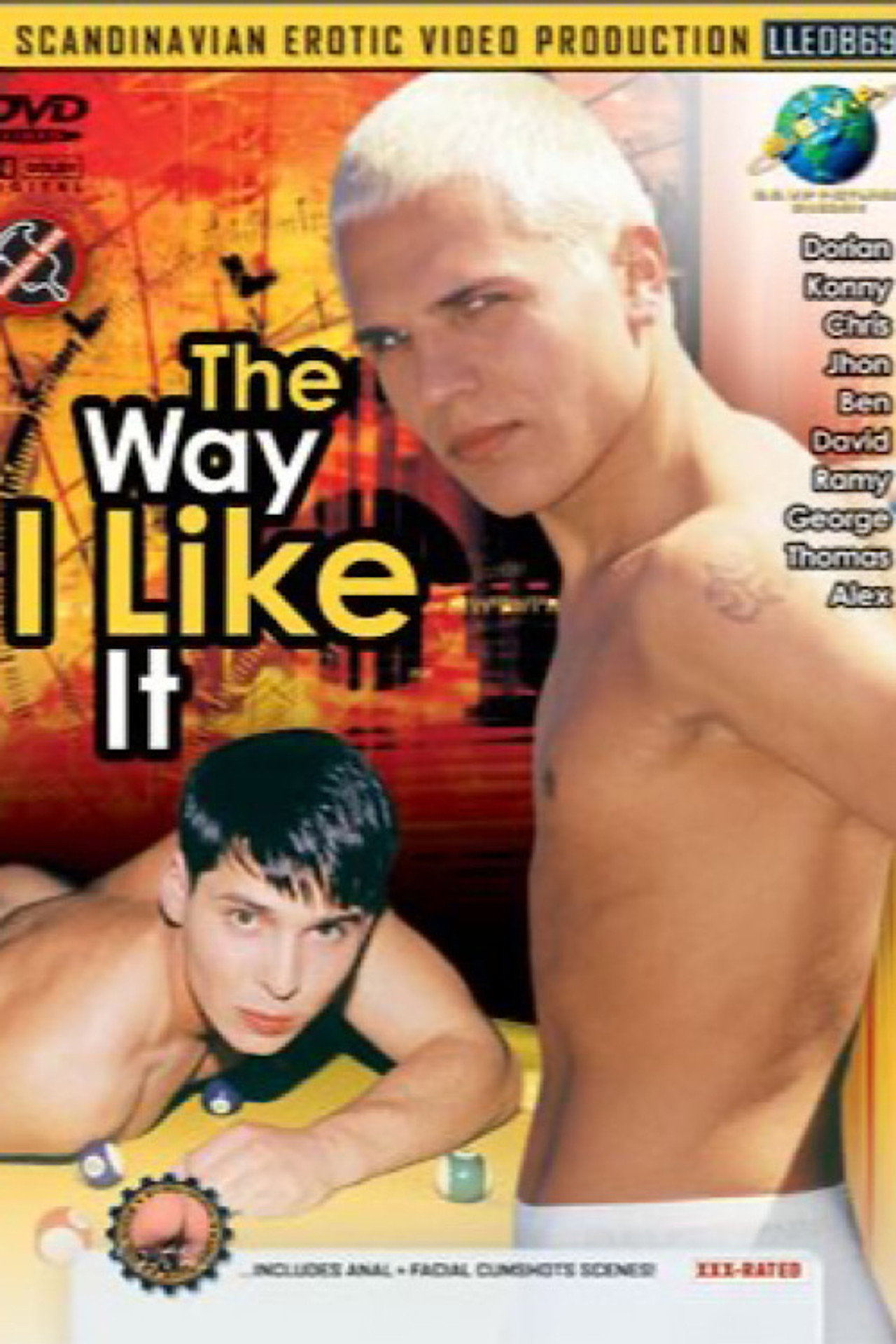The Way I Like It filmaffisch