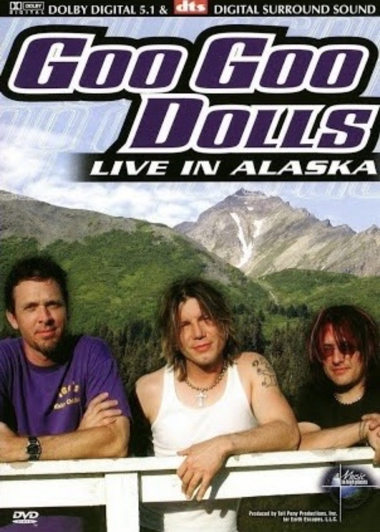 Goo Goo Dolls: Live In Alaska