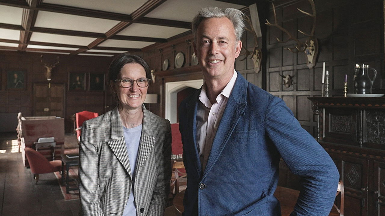 Saving Country Houses with Penelope Keith — Épisode 6