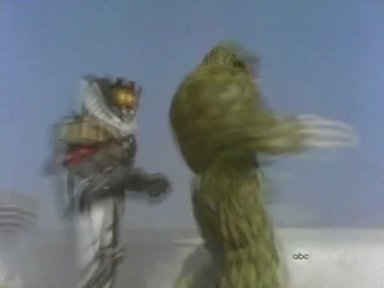 Power Rangers - Season 7 Episode 20 : The Lost Galactabeasts (2)