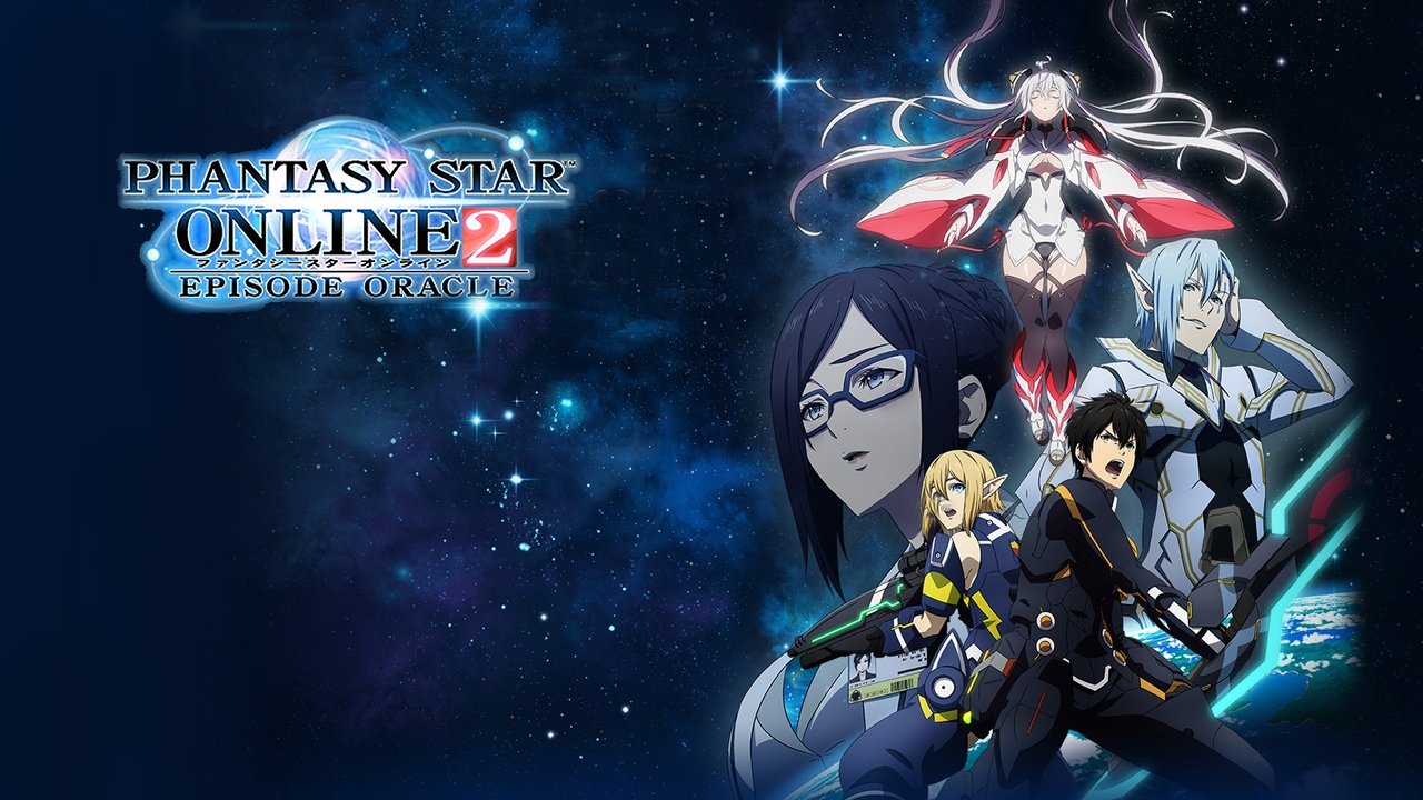 Behind the scenes from Phantasy Star Online 2: Episode Oracle