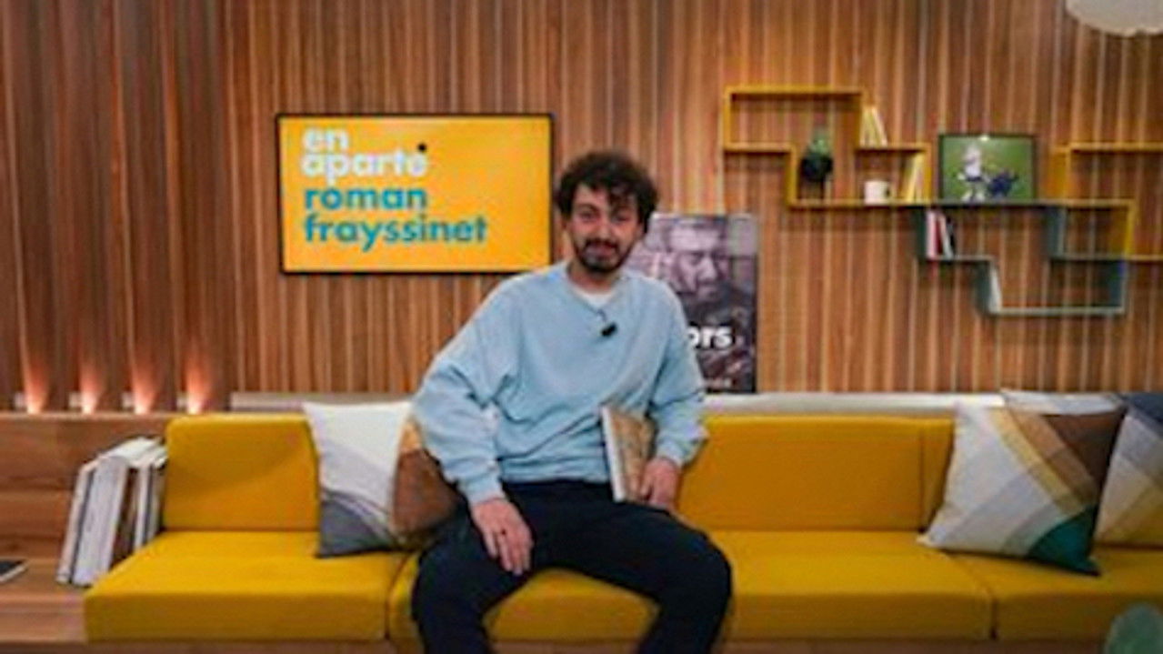 En aparté — Roman Frayssinet
