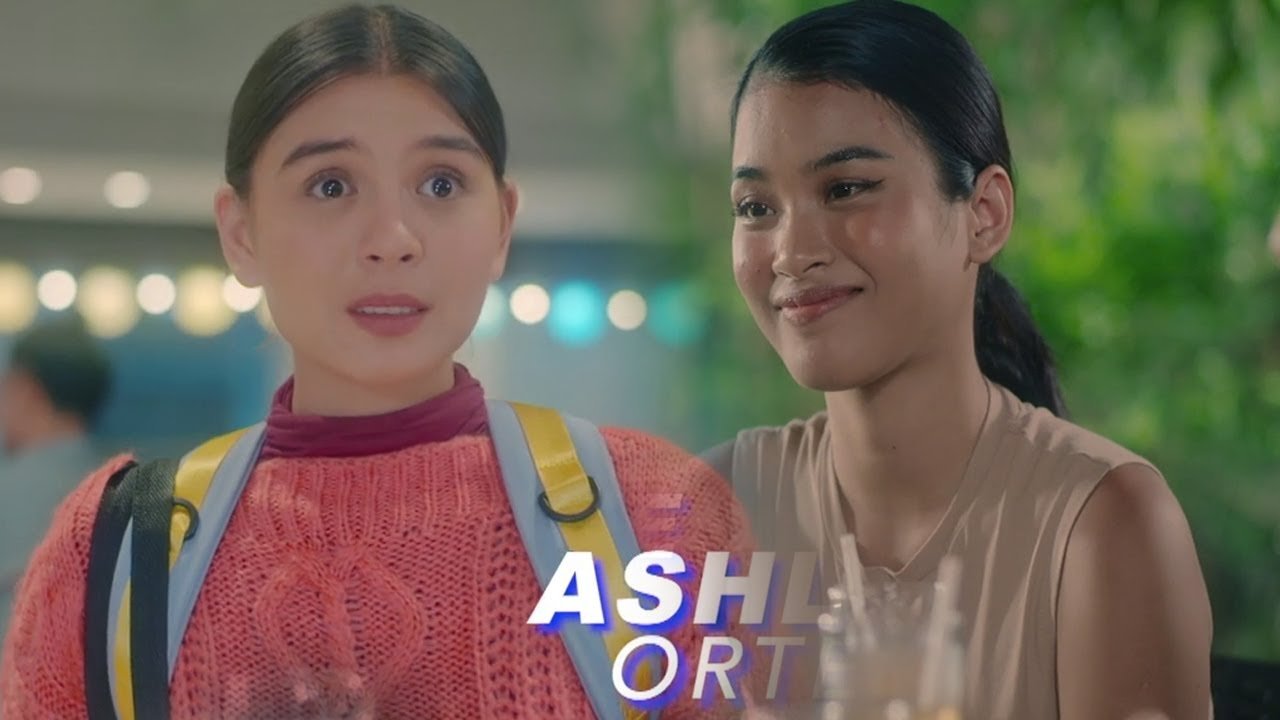 Fast Talk with Boy Abunda - Season 1 Episode 288 : Ashley Ortega & Shuvee Etrata