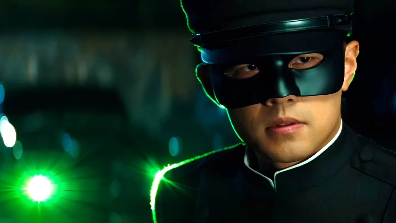 The Green Hornet (2011)