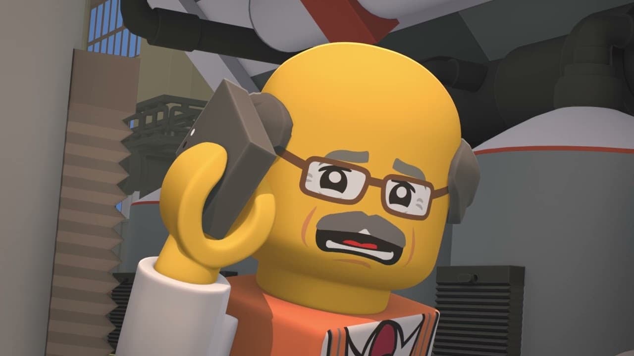 LEGO City Adventures — Granité à volonté