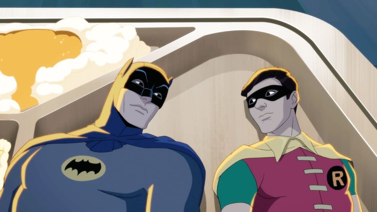 Batman: Return of the Caped Crusaders (2016)