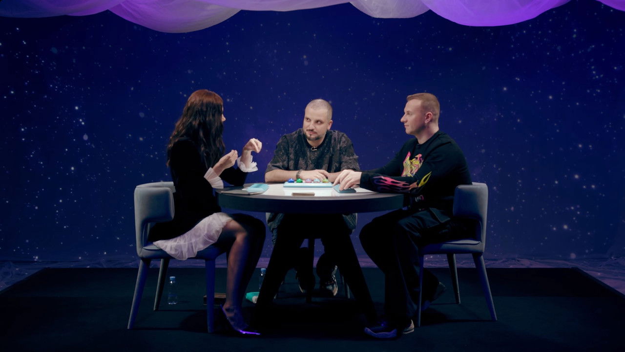 Natal Chart - Season 1 Episode 16 : #16 Dmitriy Pozov