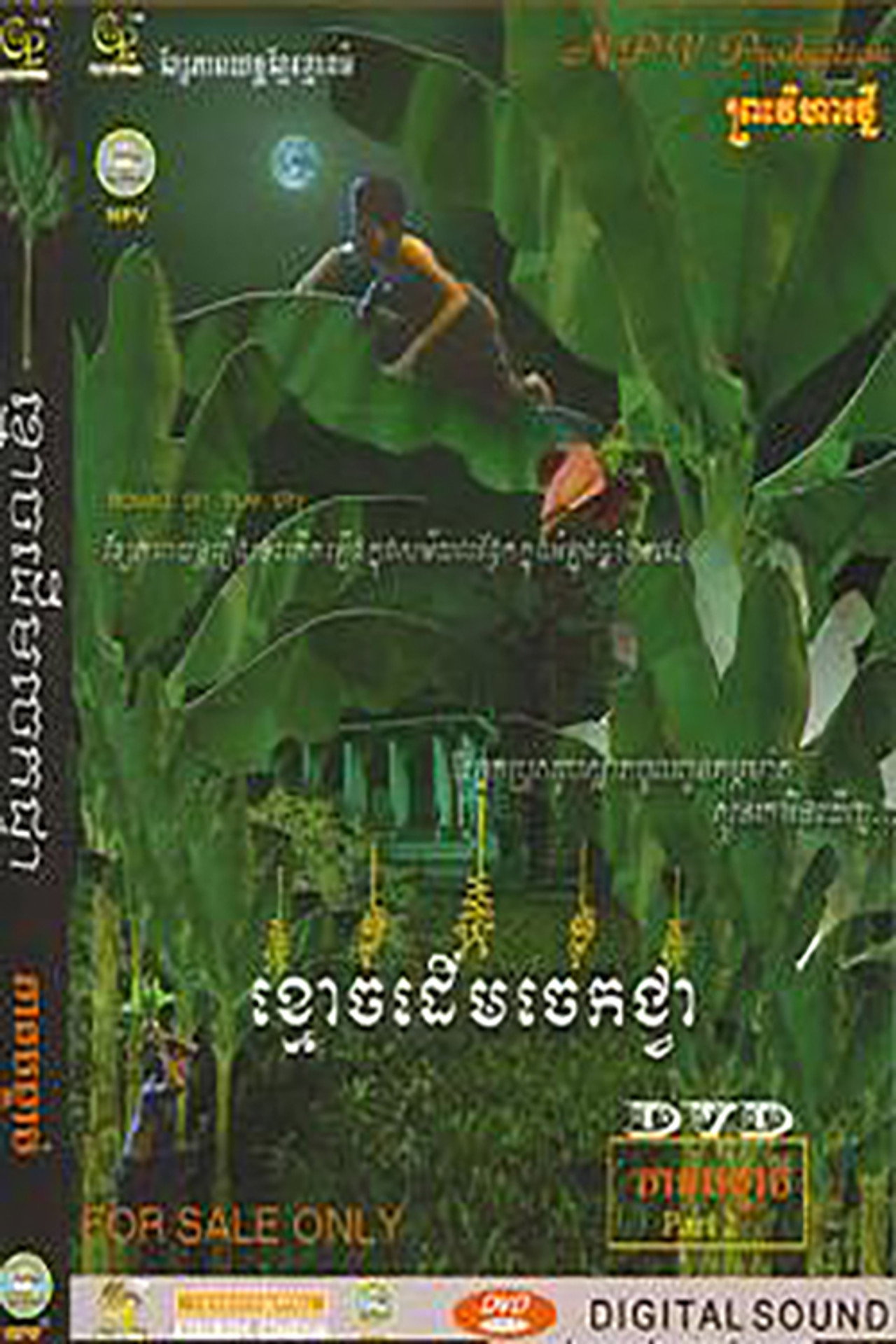 ខ្មោចដើមចេកជ្វា filmaffisch