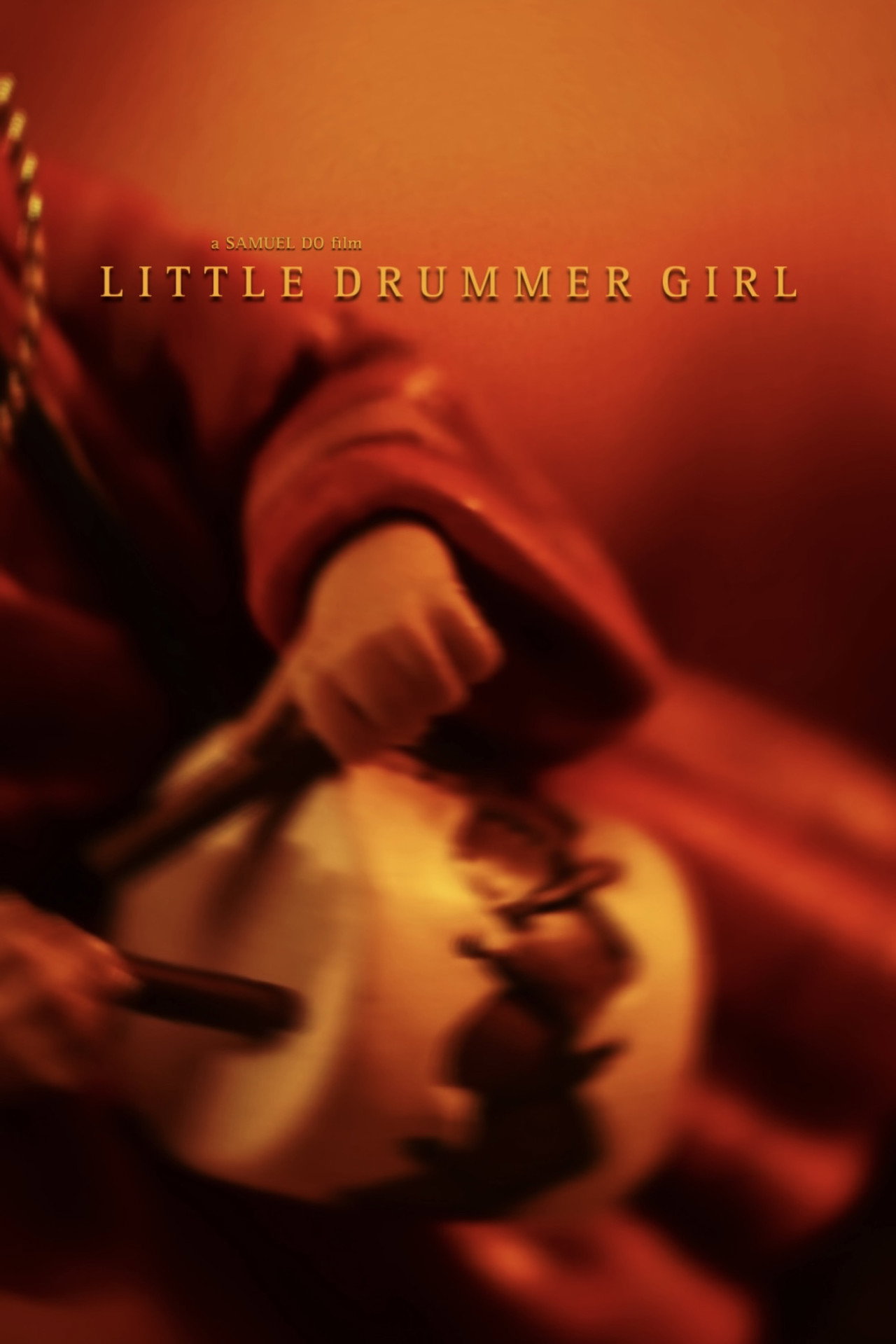 Little Drummer Girl filmaffisch